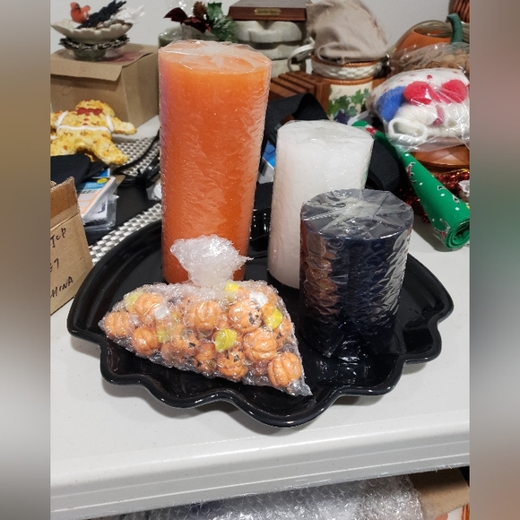 Halloween Candle Garden - Picture 10 of 15